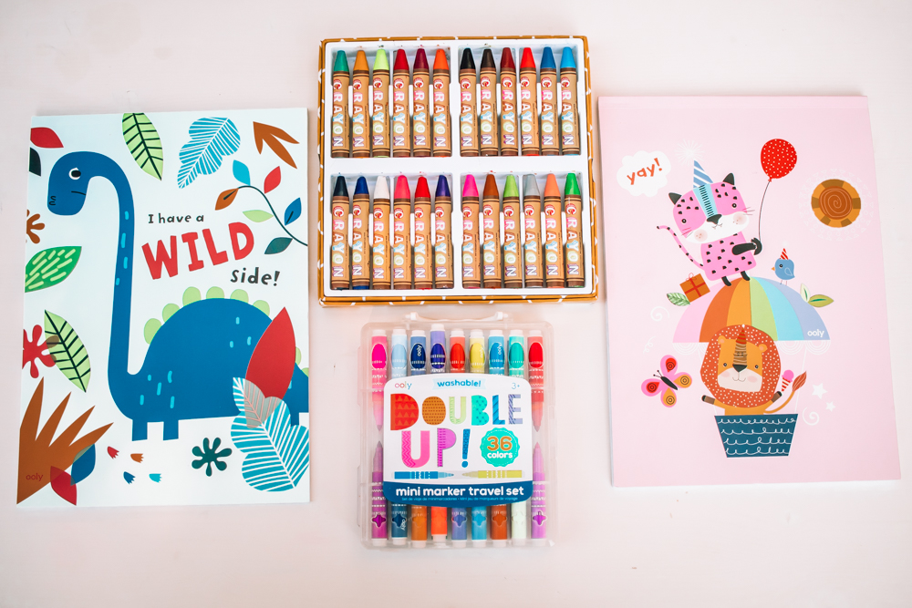 Our Favorite Kids Art Supplies - The Love Notes Blog