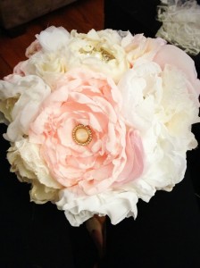 fabric-flower-bouquet