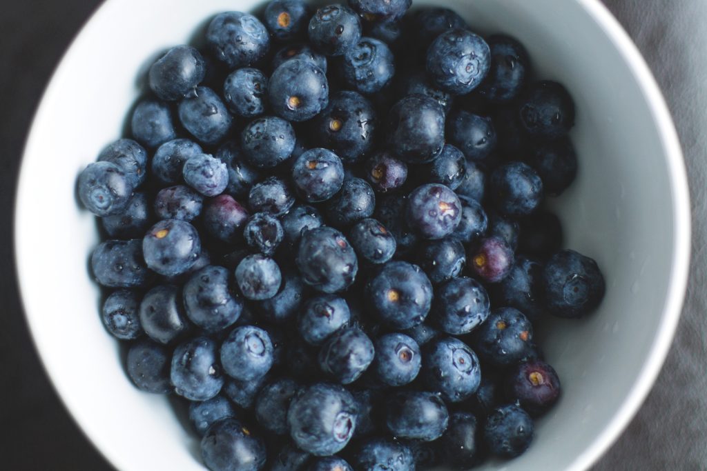 best blueberry muffins