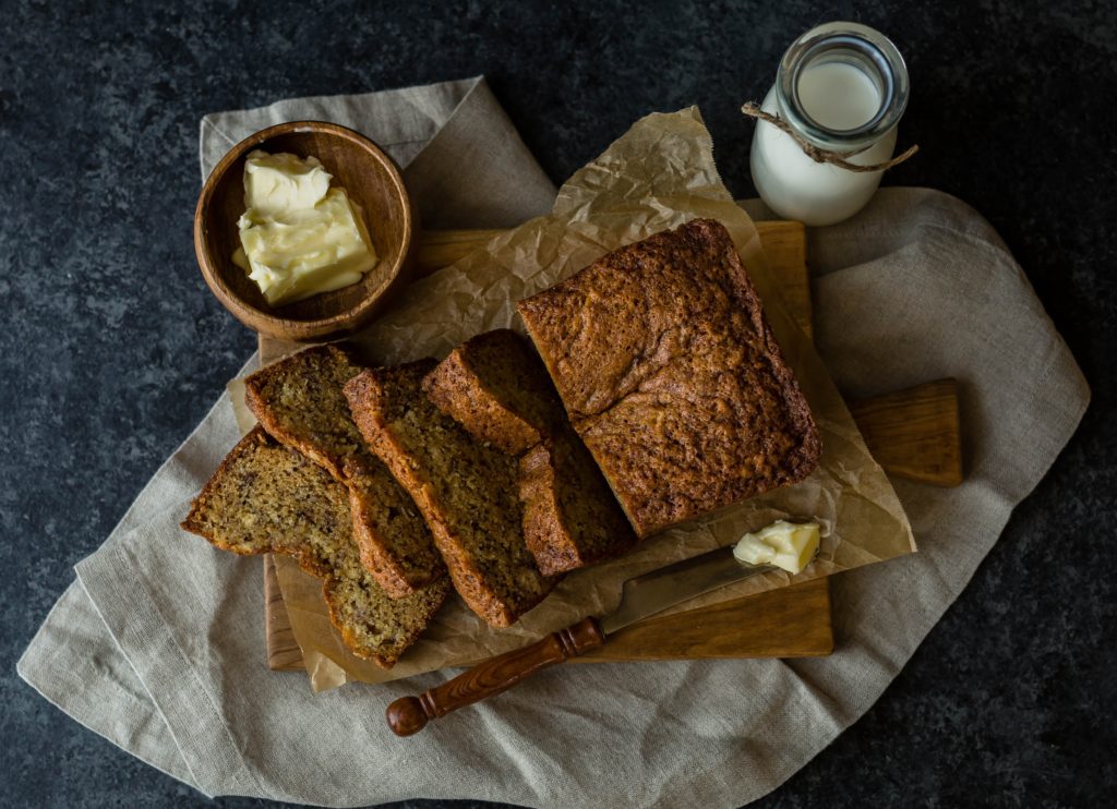 zucchini bread recipe