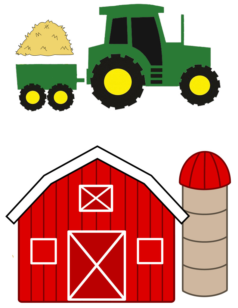 farm animals 2