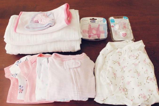 WHAT'S IN MY HOSPITAL BAG: BABY #2! - The Love Notes Blog