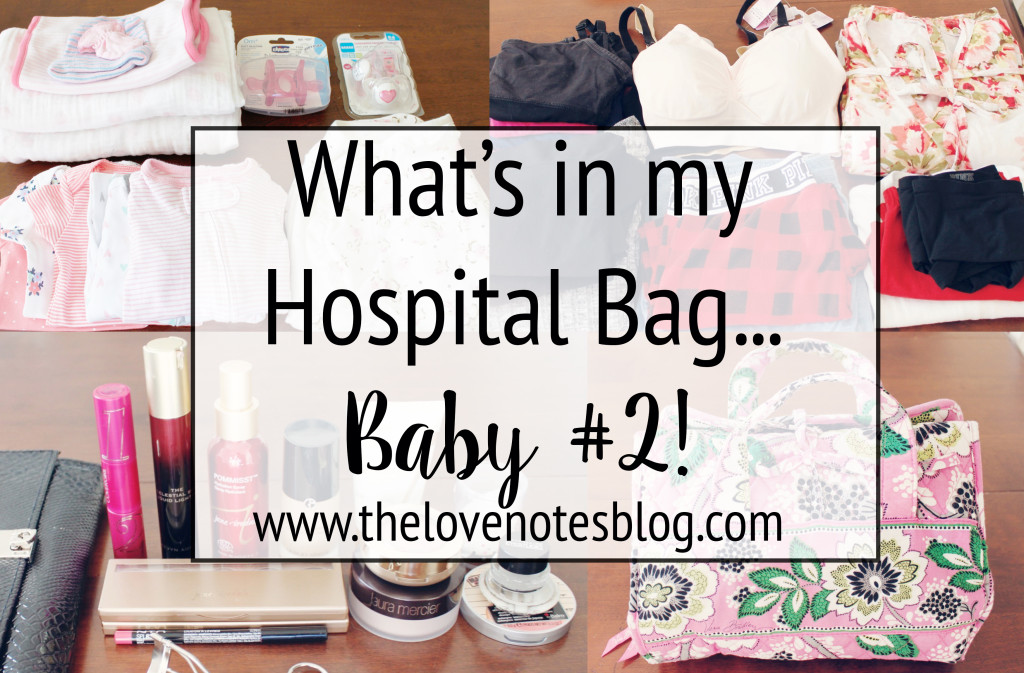 whats in my hospital bag