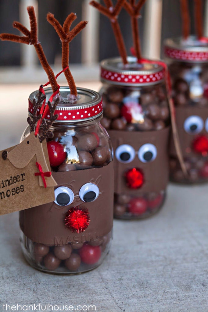 Mason Jar Gift Ideas You Have To Try This Holiday Season