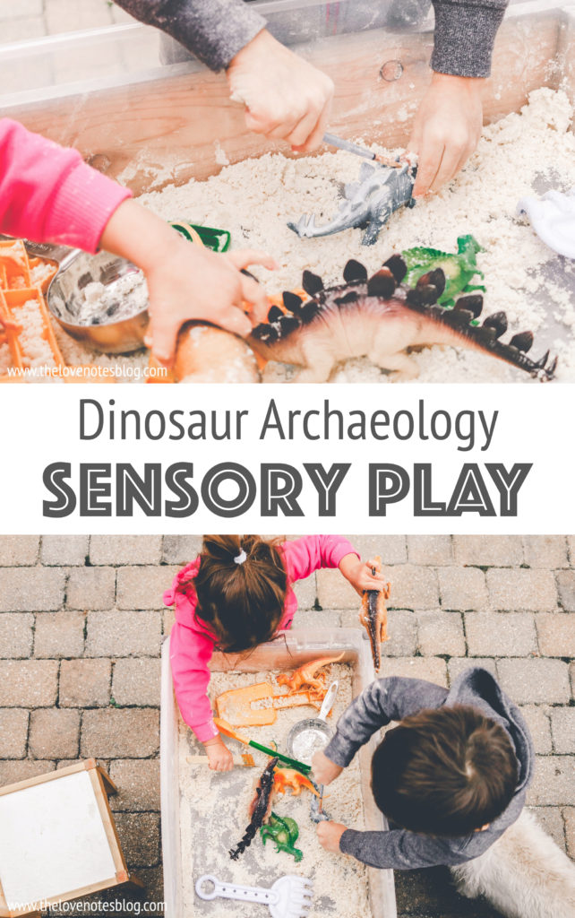 sensory play