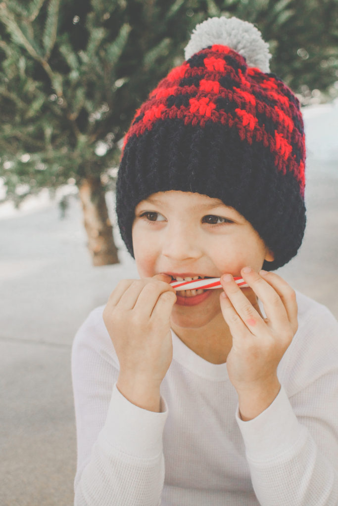 crochet hats