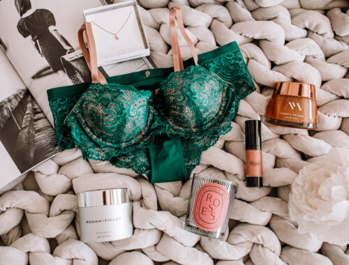 Holiday Gift Guide 2021: Luxury Lingerie Sets